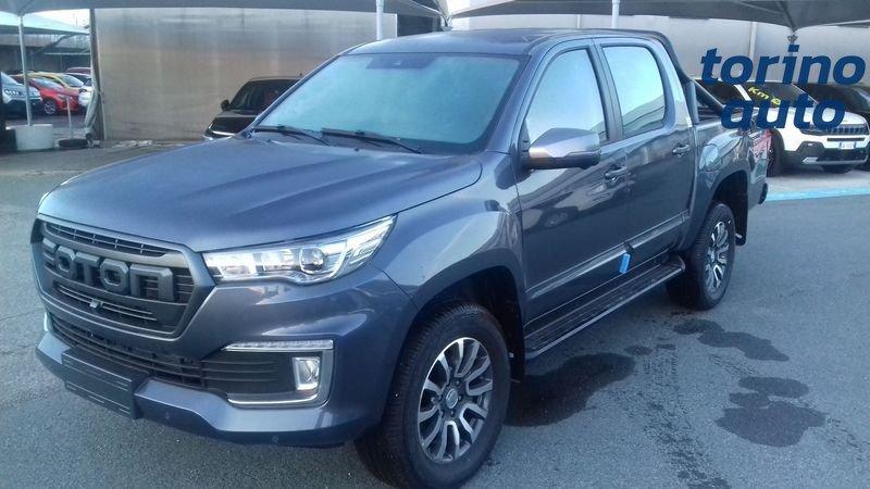 Foton Tunland G7 full optional