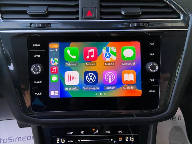 VOLKSWAGEN Tiguan 2.0 TDI 150 CV SCR DSG Elegance 4Motion
