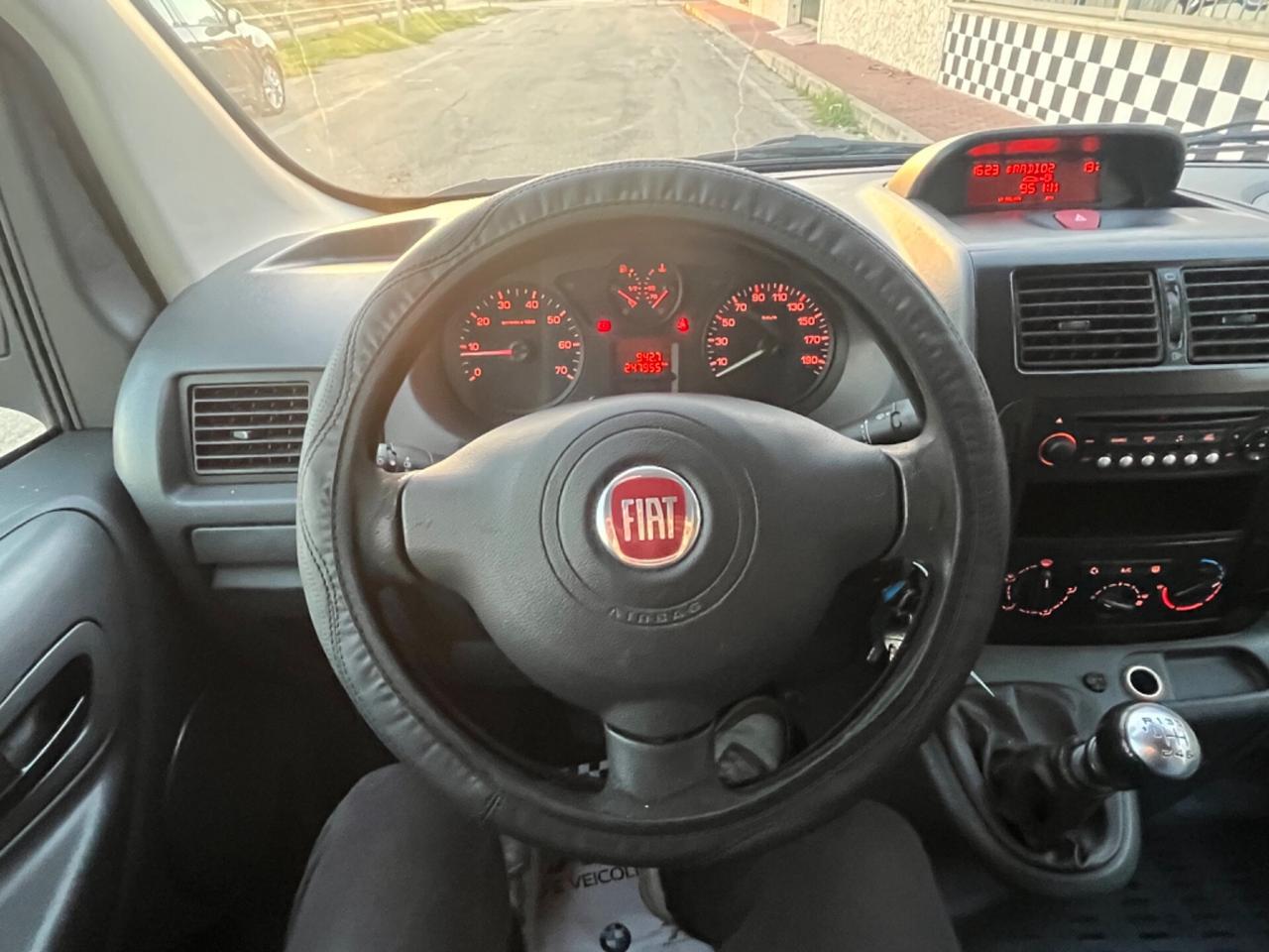 Fiat Scudo 2.0 MJT 130 Unipro 2014