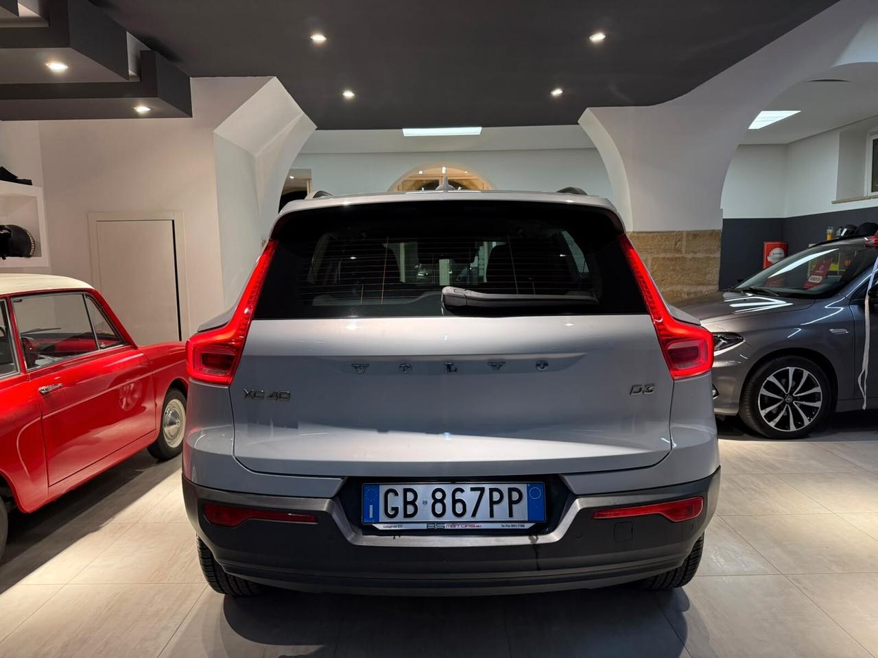 Volvo XC40 D3 Geartronic Business 2.0D 150CV