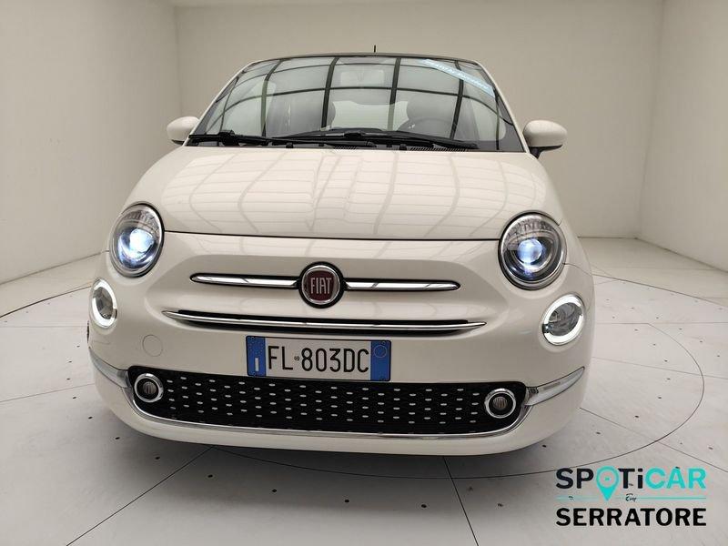 FIAT 500 III 2015 1.2 Lounge 69cv