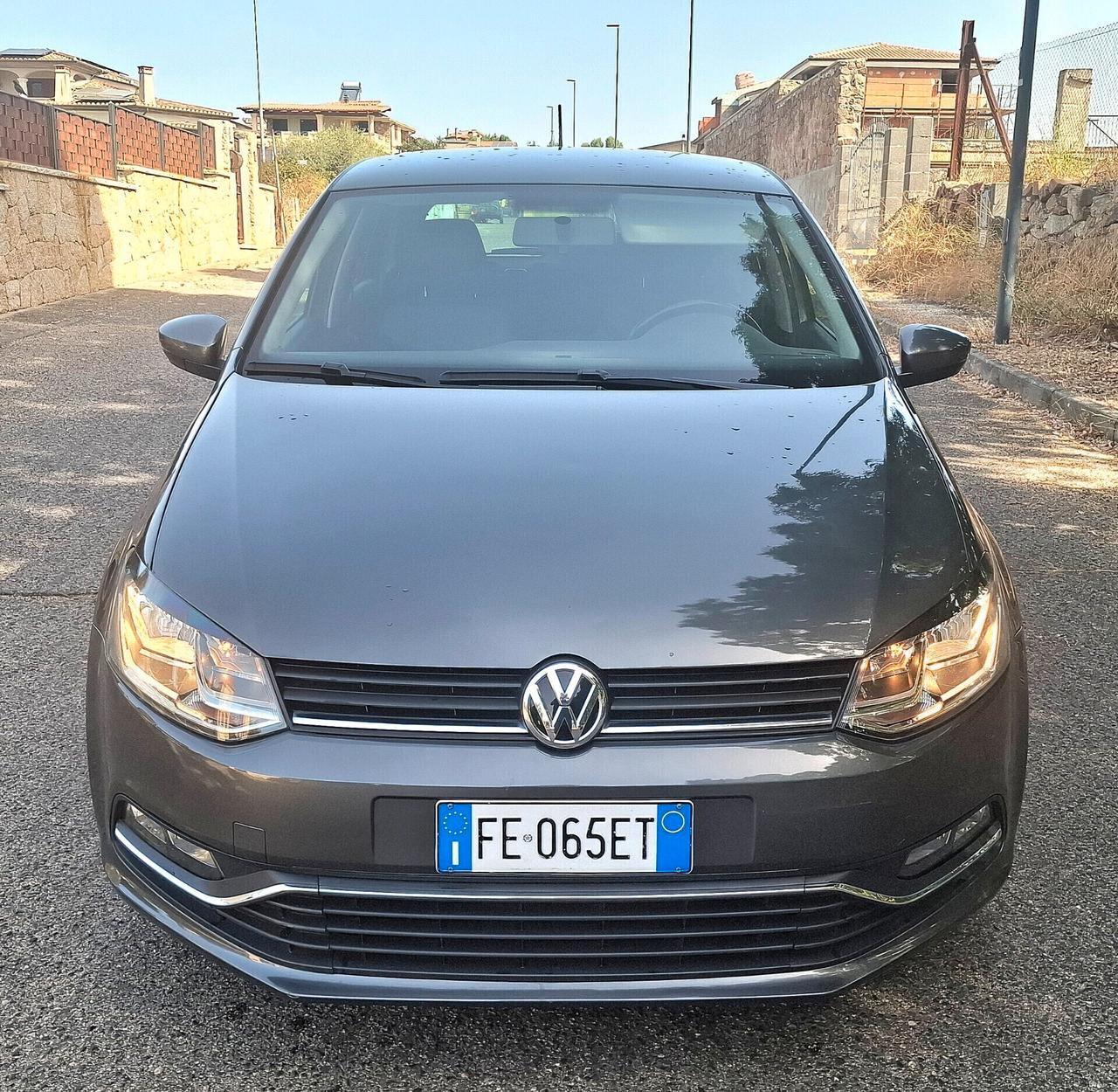 POLO 6r 1.4 TDI 5p. Business 150000KM