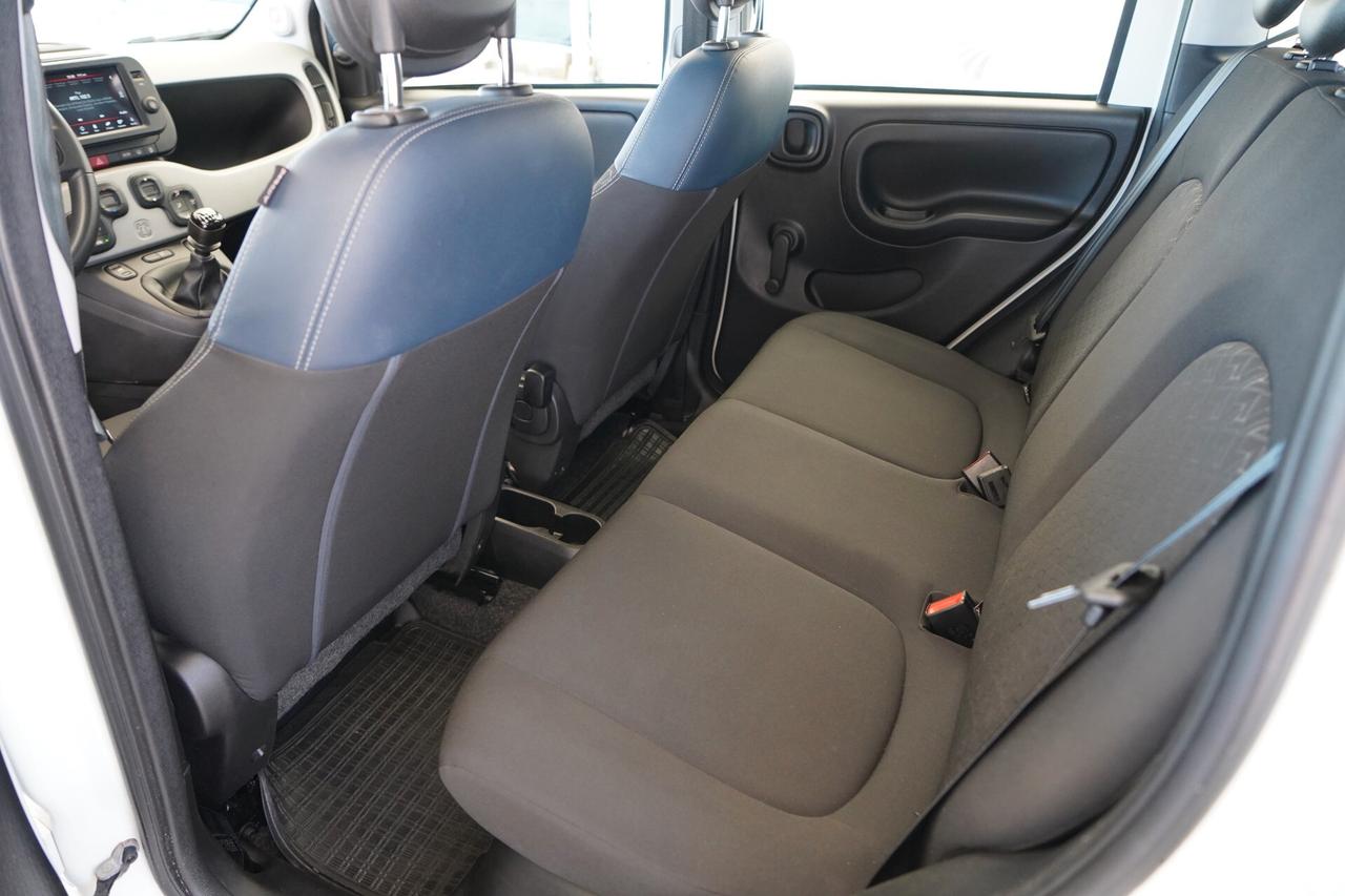 Fiat Panda 1.0 FireFly Hybrid 70 Cv Cross - 2022