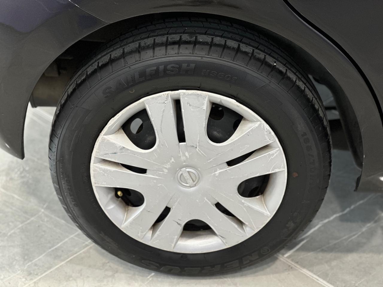 Nissan Micra 1.2 12V 5 porte GPL Eco Tekna