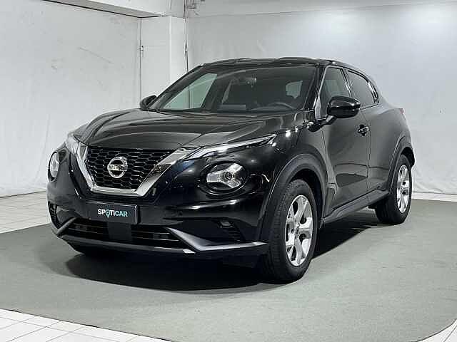 Nissan Juke 1.0 DIG-T 114 CV N-Connecta