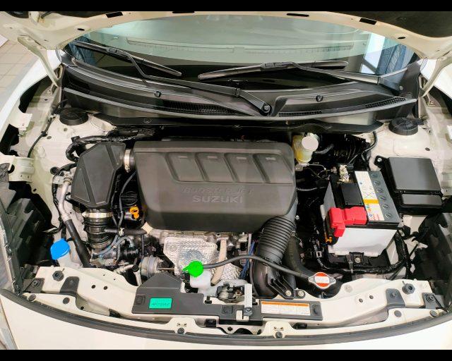 SUZUKI Swift 1.4 boosterjet Sport 2wd