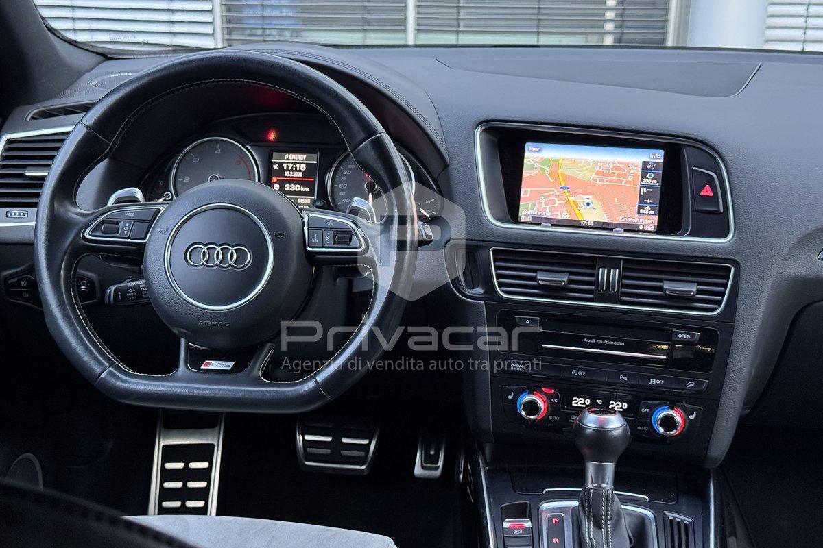 AUDI SQ5 3.0 V6 TDI Biturbo quattro tiptronic Business