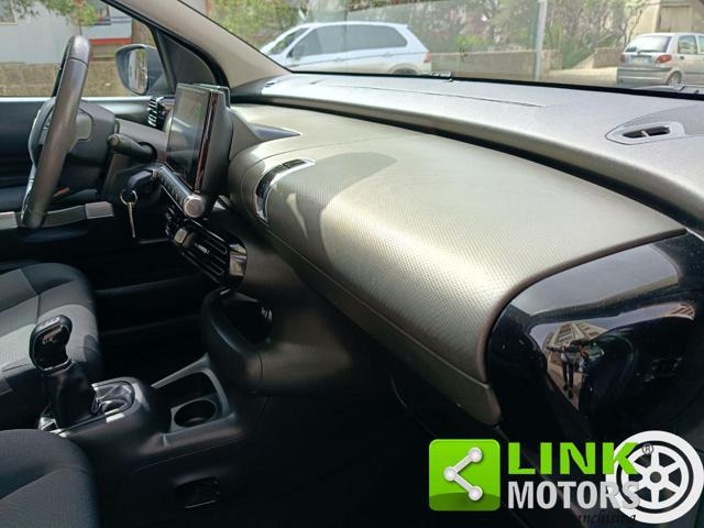 CITROEN C4 Cactus PureTech 110 S&S Shine