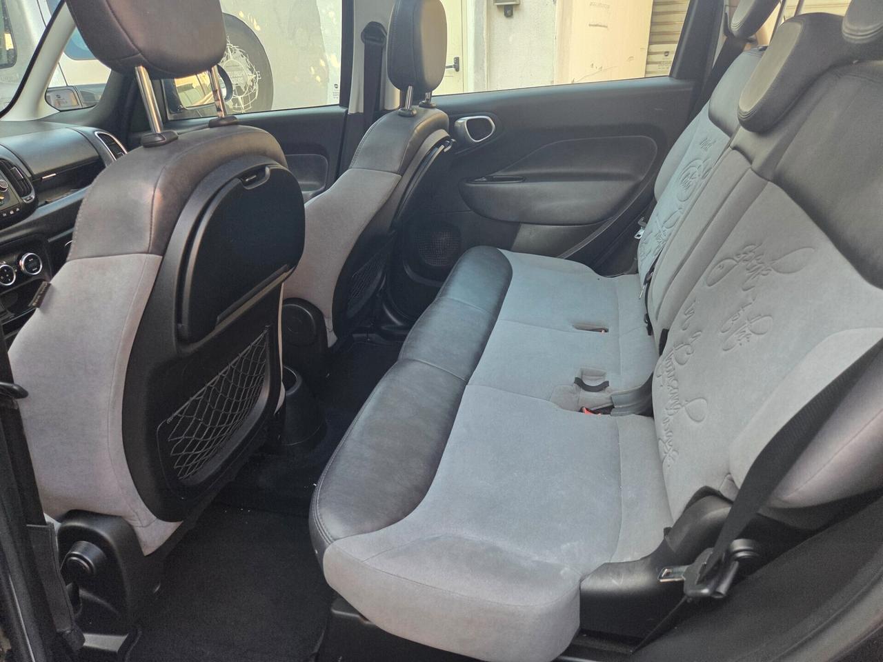 Fiat 500L 1.3 Multijet 85 CV Lounge Tetto Pan