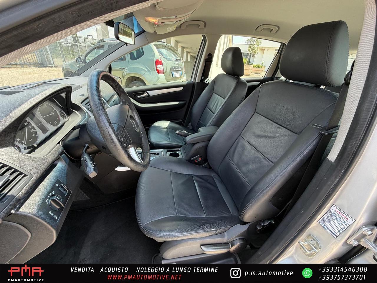 Mercedes-benz B 200 CDI Sport
