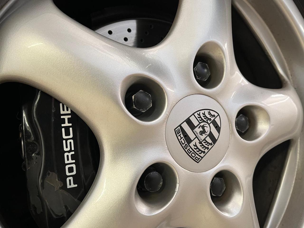 Porsche 911 Versione 993/2