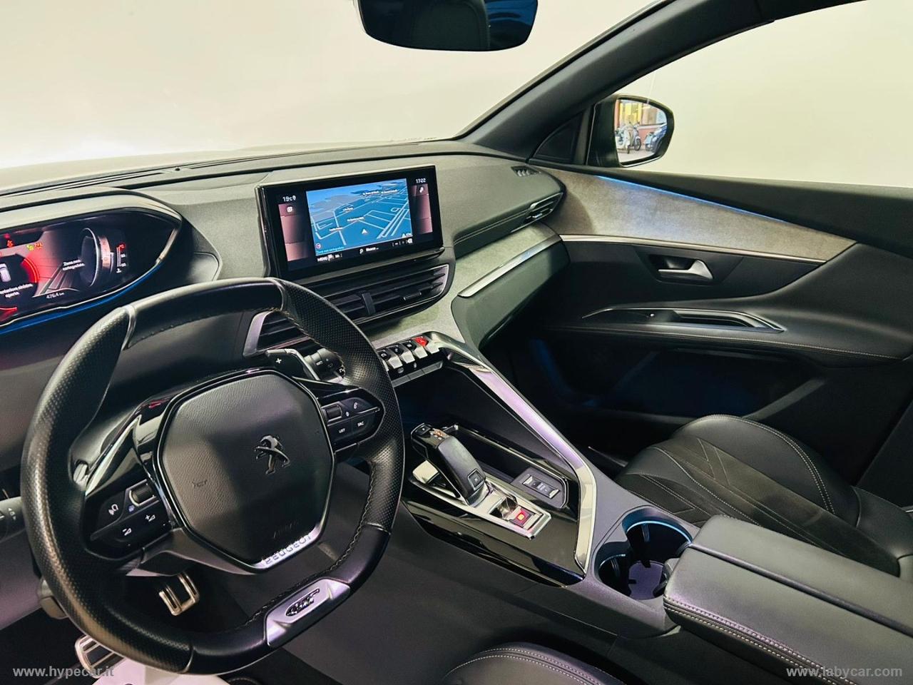 PEUGEOT 3008 BlueHDi 130 S&S EAT8 GT Line