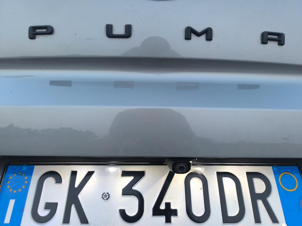 FORD PUMA STLINE 1.5 DIESEL 06/2022 1 PROPIETARIO KM 75000