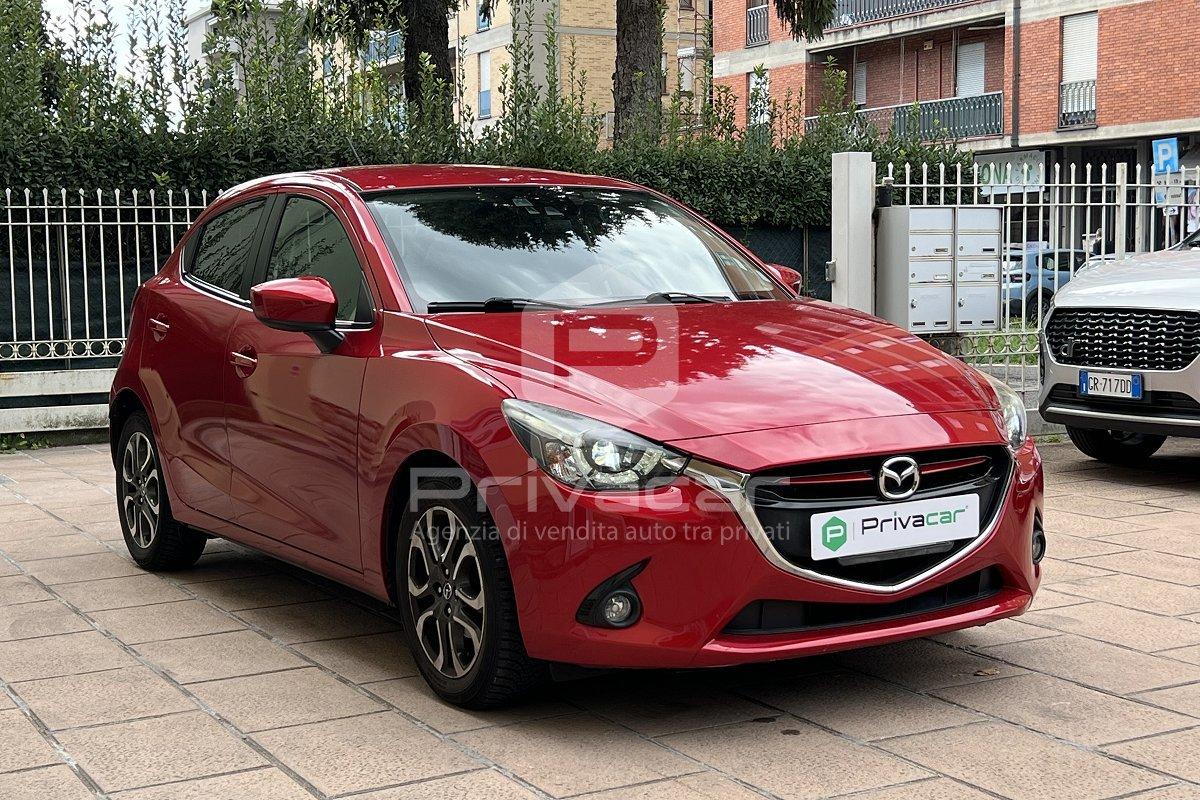 MAZDA Mazda2 1.5 Skyactiv-G 90 CV Exceed