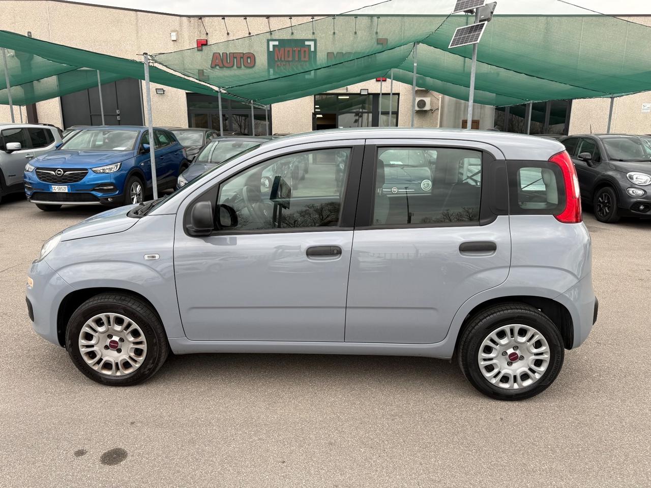 Fiat Panda 1.2 69 Cv Benzina