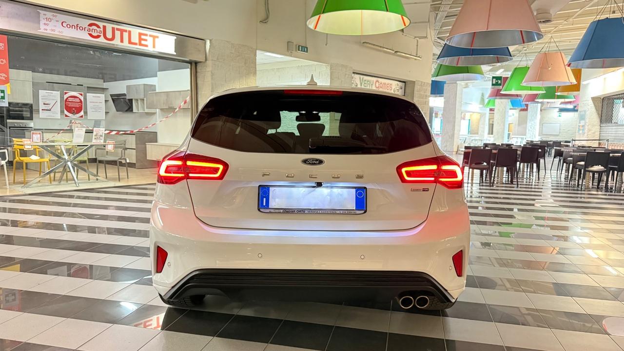 Ford Focus 1.0 EcoBoost Hybrid 155 CV ST-Line X