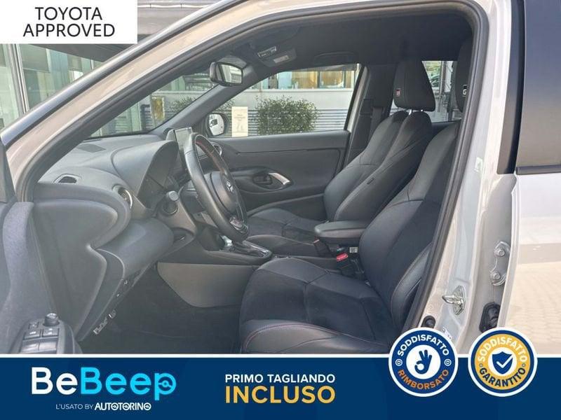 Toyota Yaris Cross 1.5H GR SPORT FWD 116CV E-CVT