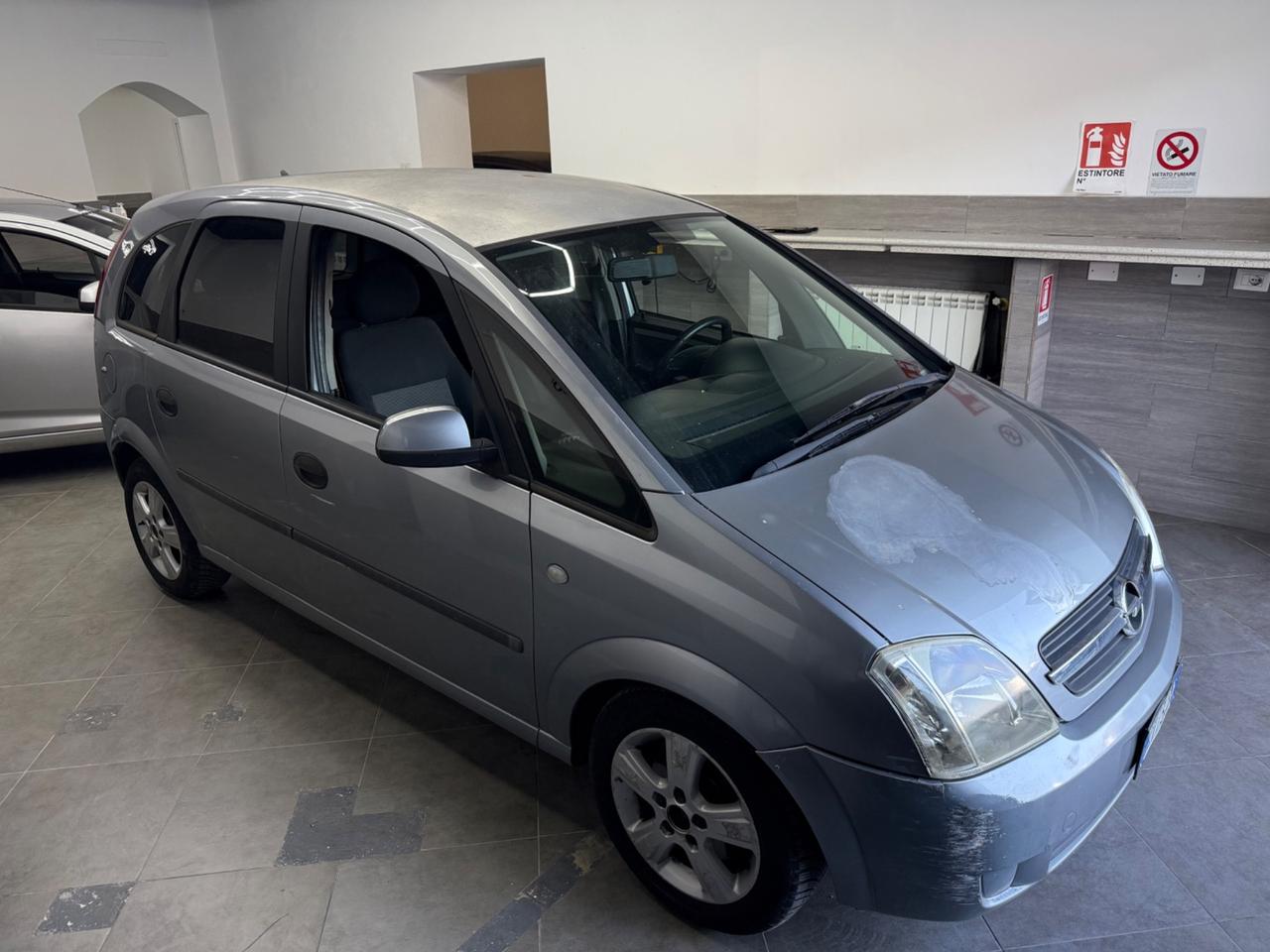 Opel Meriva 1.7 DTI Cosmo