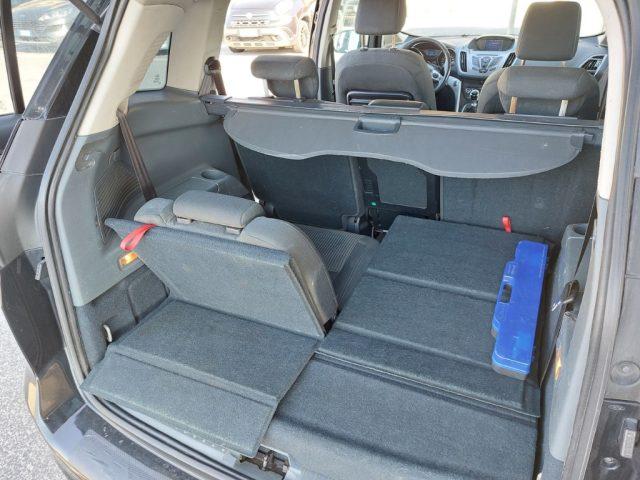 FORD C-Max 7 1.6 TDCi 115CV Titanium 7 Posti euro 5