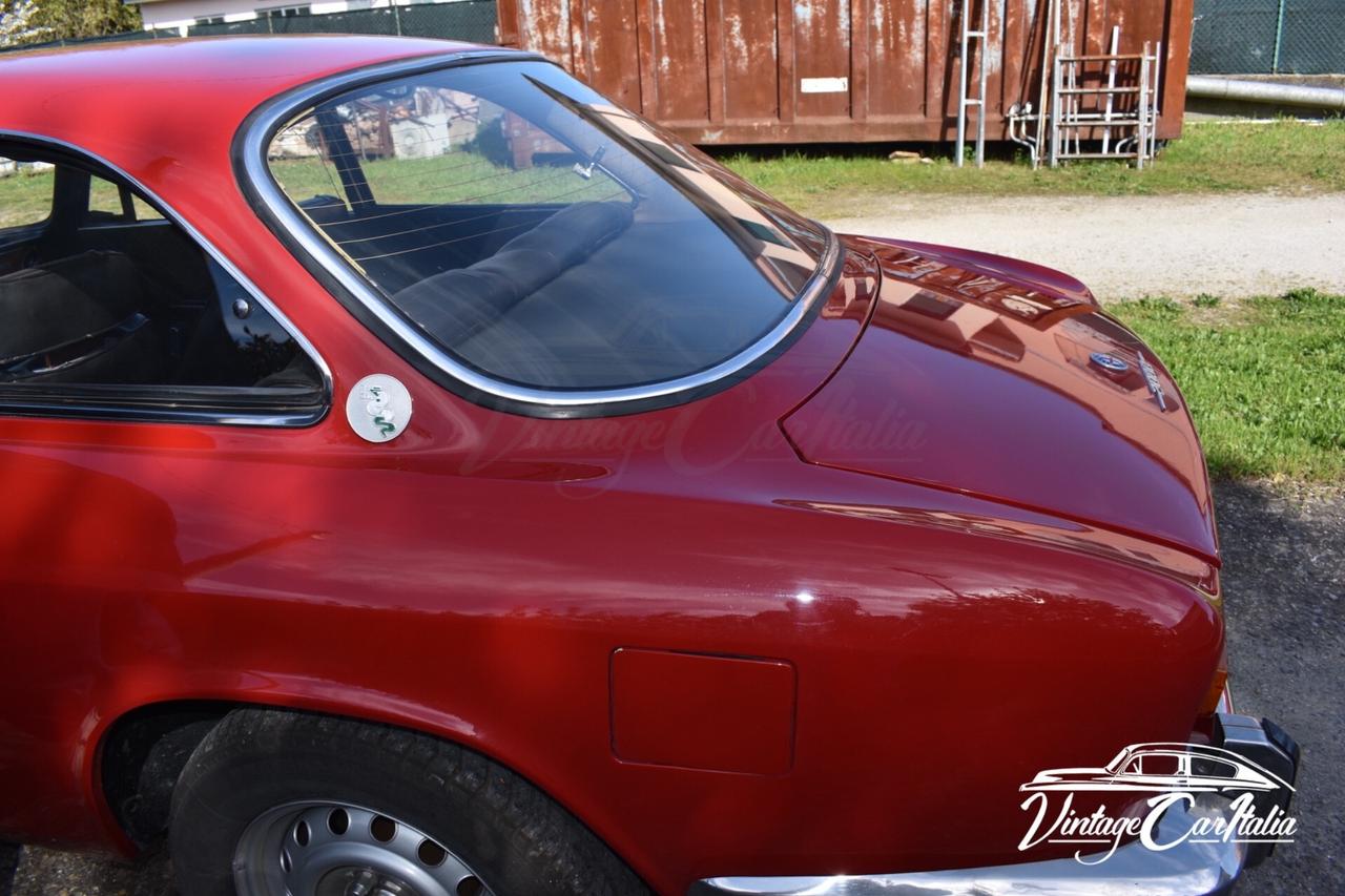 Alfa Romeo Giulia 2000 GT Veloce