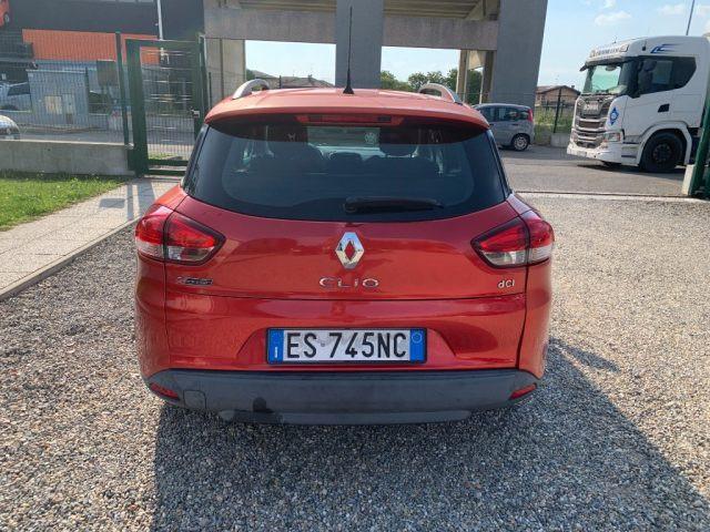 RENAULT Clio Sporter 1.5 dCi 8V 75CV Live