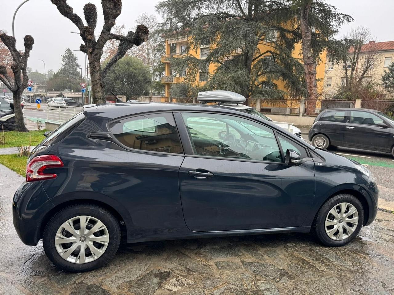 PEUGEOT 208 PureTech 68 3p ACT 72.000 KM