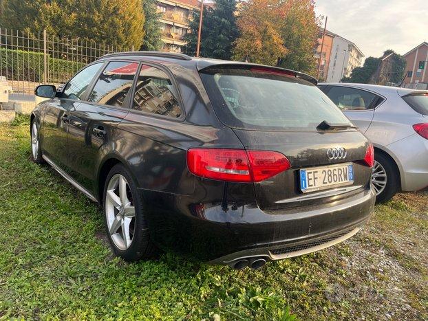 Audi A4 Avant 2.0 TDI 170CV F.AP. Advanced