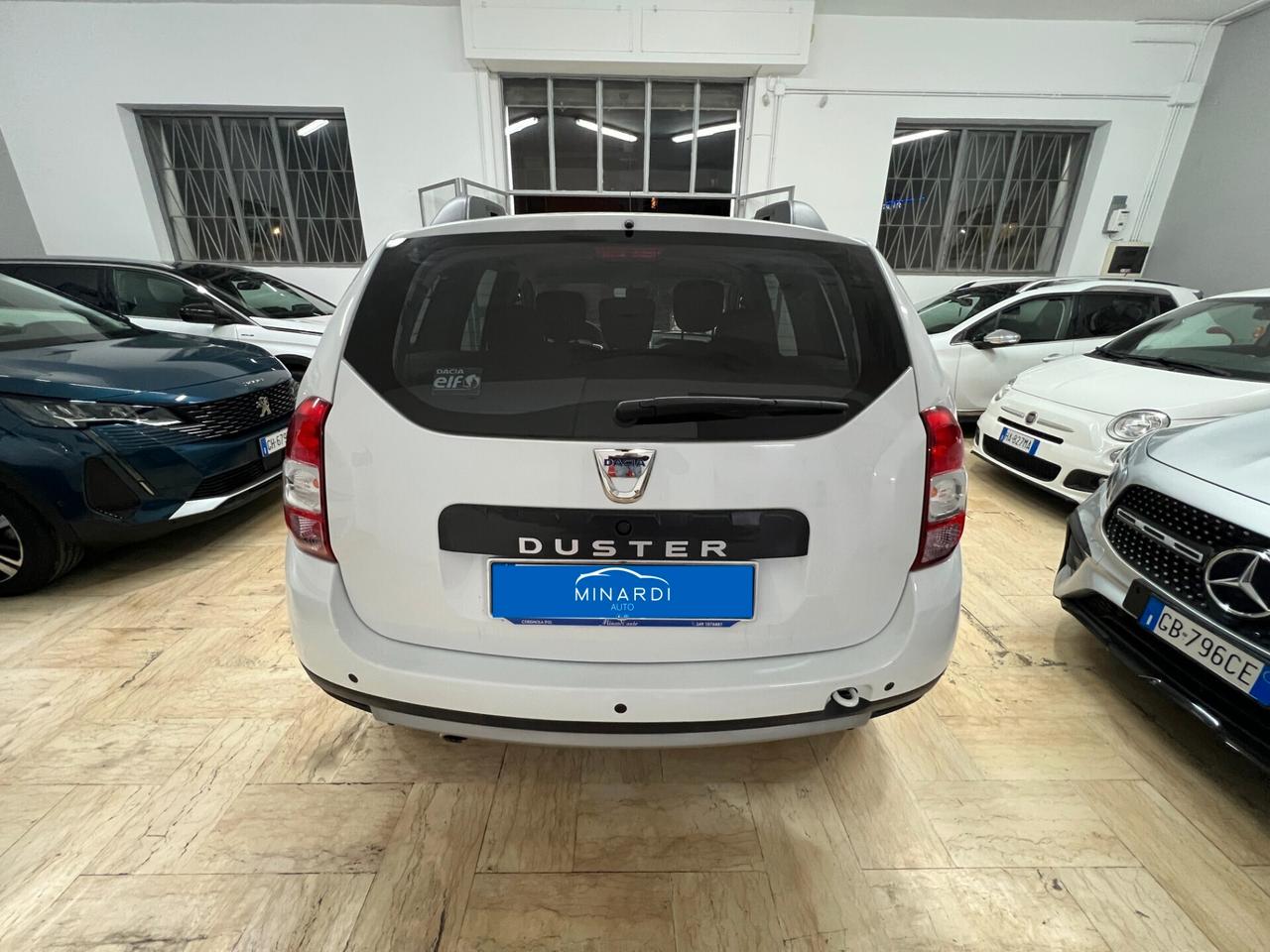 Dacia Duster 1.5 dCi 110 CV S&S 4x2