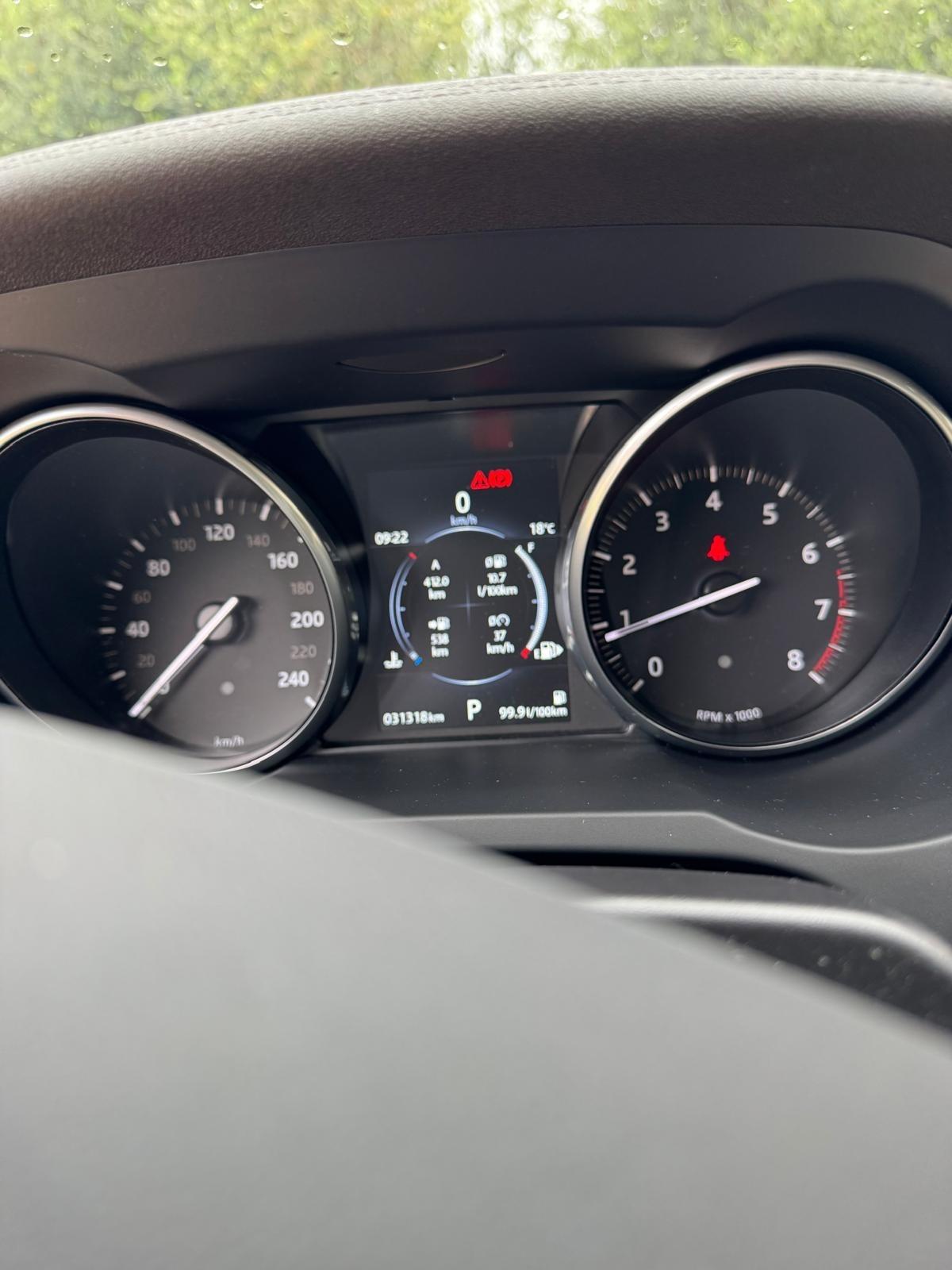 Land Rover Range Evoque 2.0 Si4 5p. Autobiography
