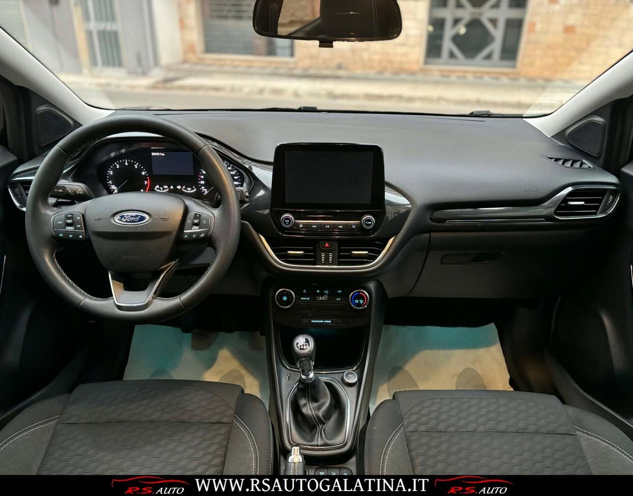 Ford Puma 1.0 EcoBoost S&S Titanium