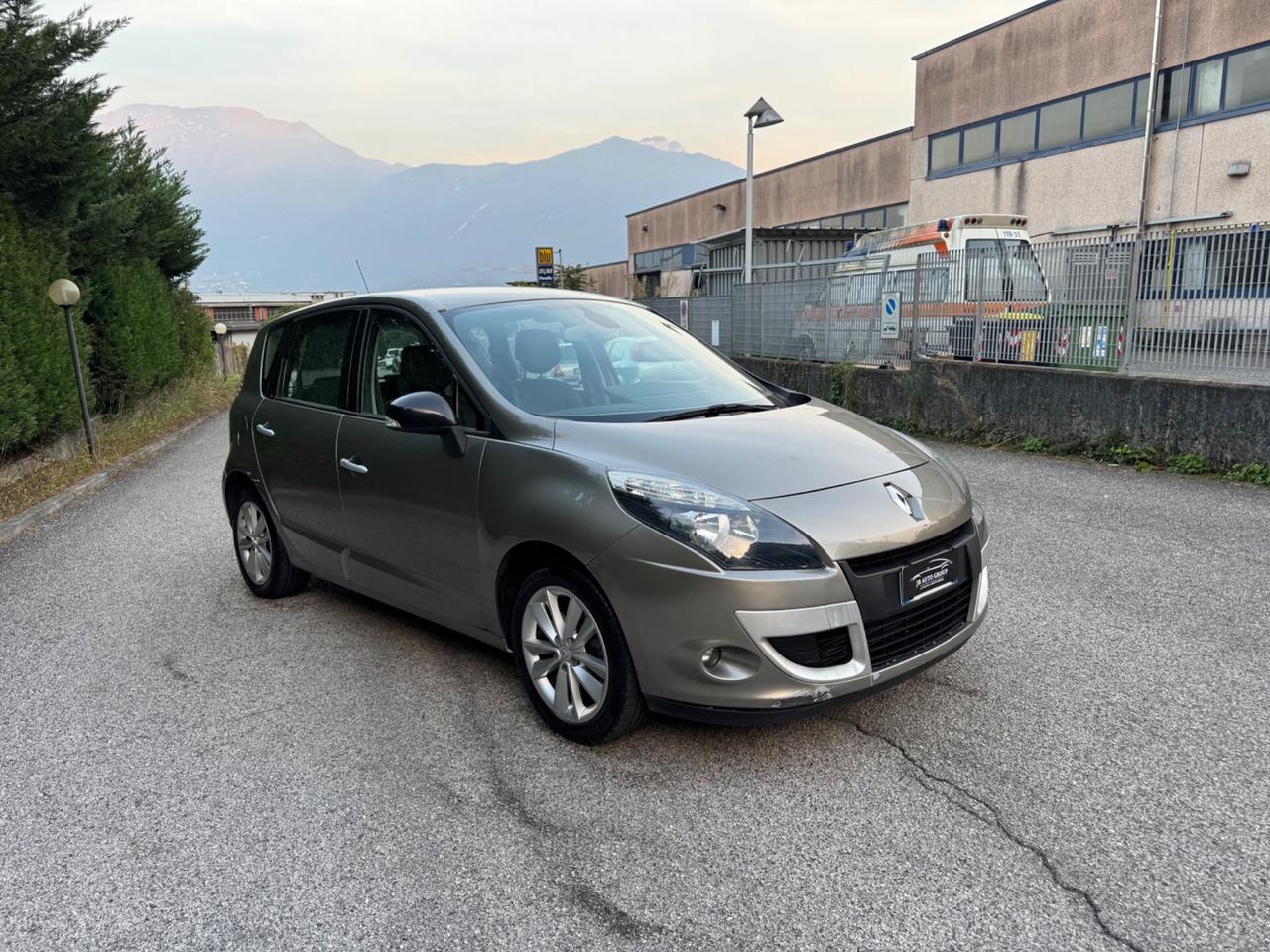 Renault Scénic X-Mod 1.5