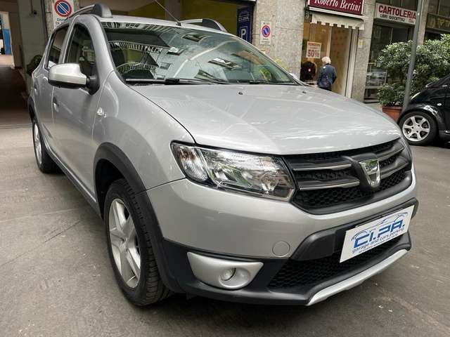 Dacia Sandero Sandero Stepway 0.9 tce (prestige) s