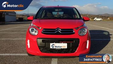 CITROEN C1 VTi 68 3 porte Feel