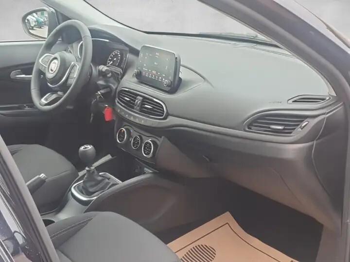 Fiat Tipo 1.6 Mjt S&S 4 porte City IVA ESPOSTA