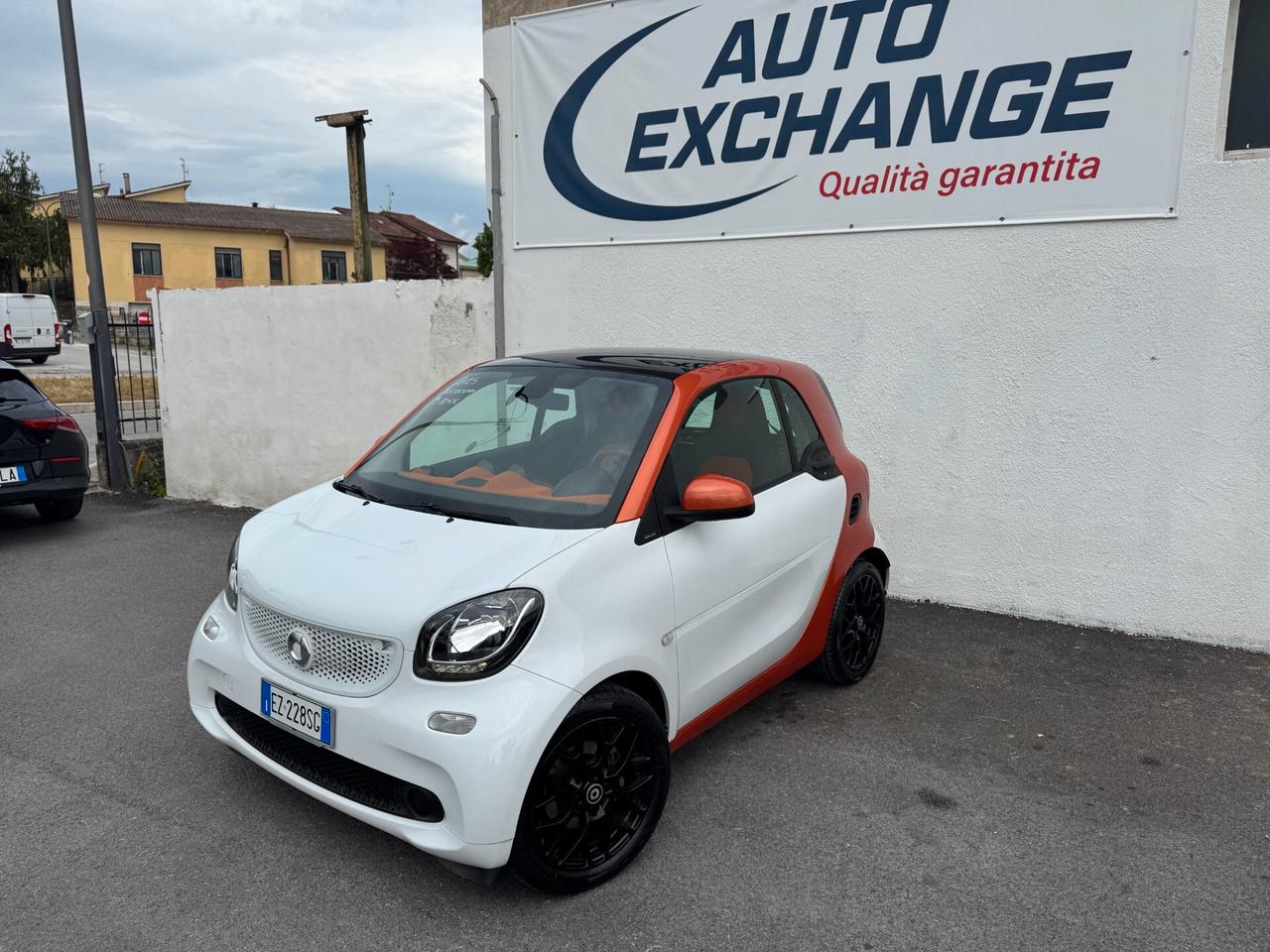 Smart ForTwo 70 1.0 twinamic Prime