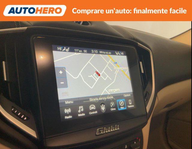 MASERATI Ghibli V6 Diesel Granlusso