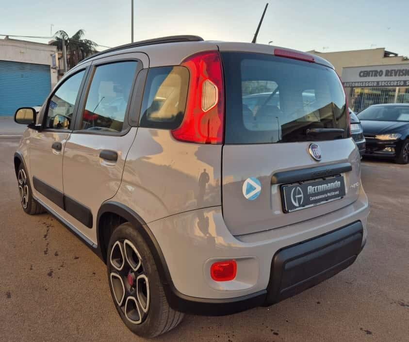 Fiat Panda 1.0 70cv Hybrid City Life