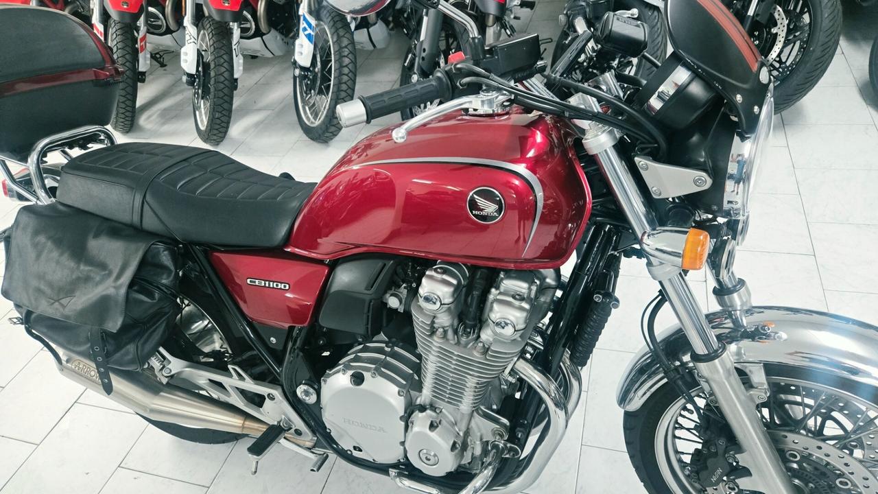 Honda CB 1100 ABS