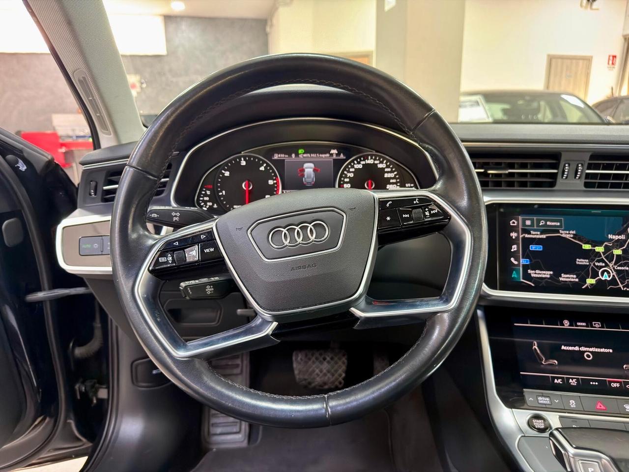 Audi A6 Avant 40 2.0 TDI 204cv quattro ultra S tronic 2021