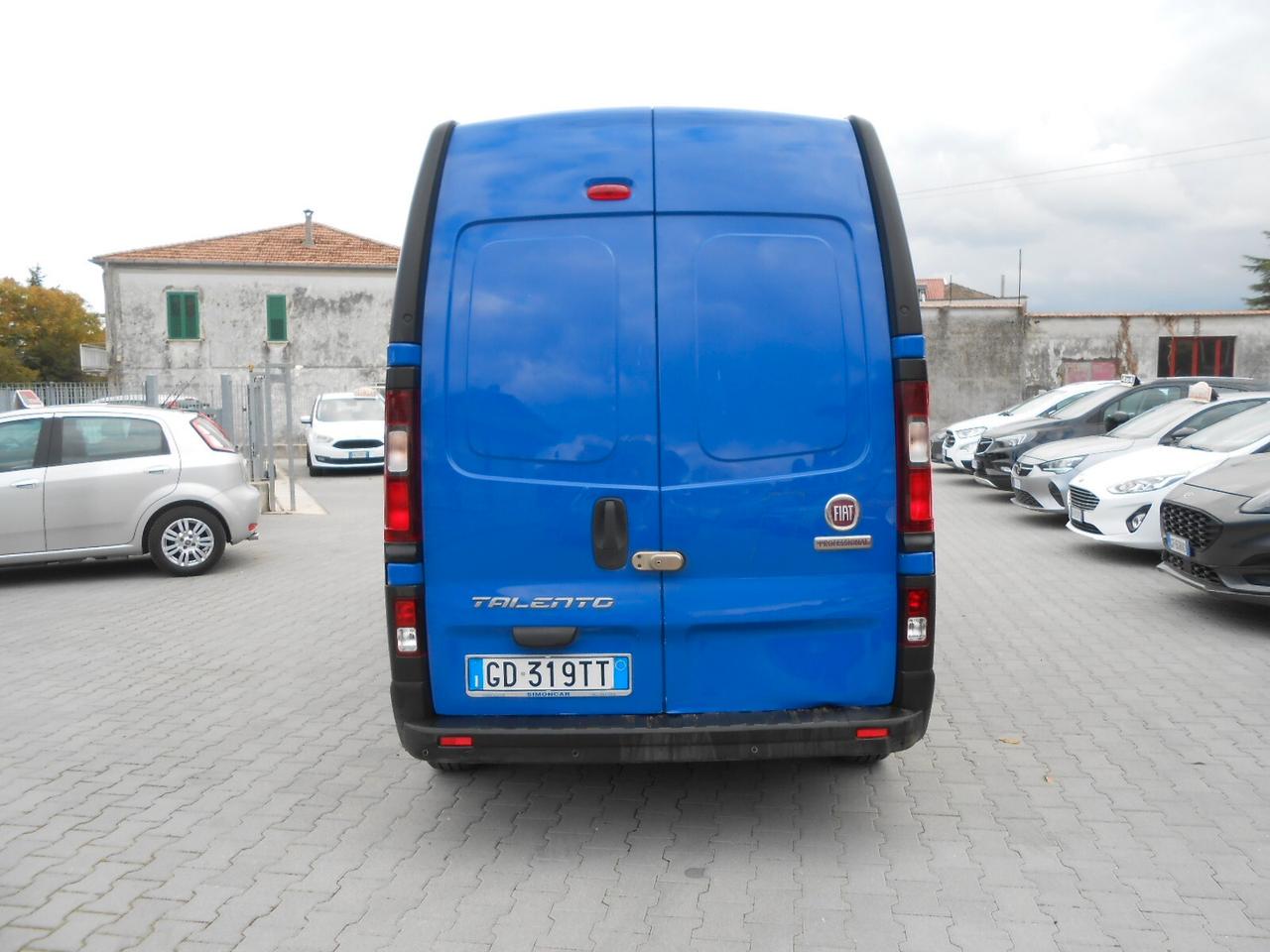 Fiat Talento 2.0 Diesel 145CV Furgone 12q LH2