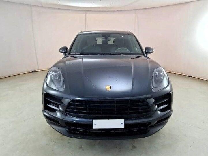 Porsche Macan 2.0