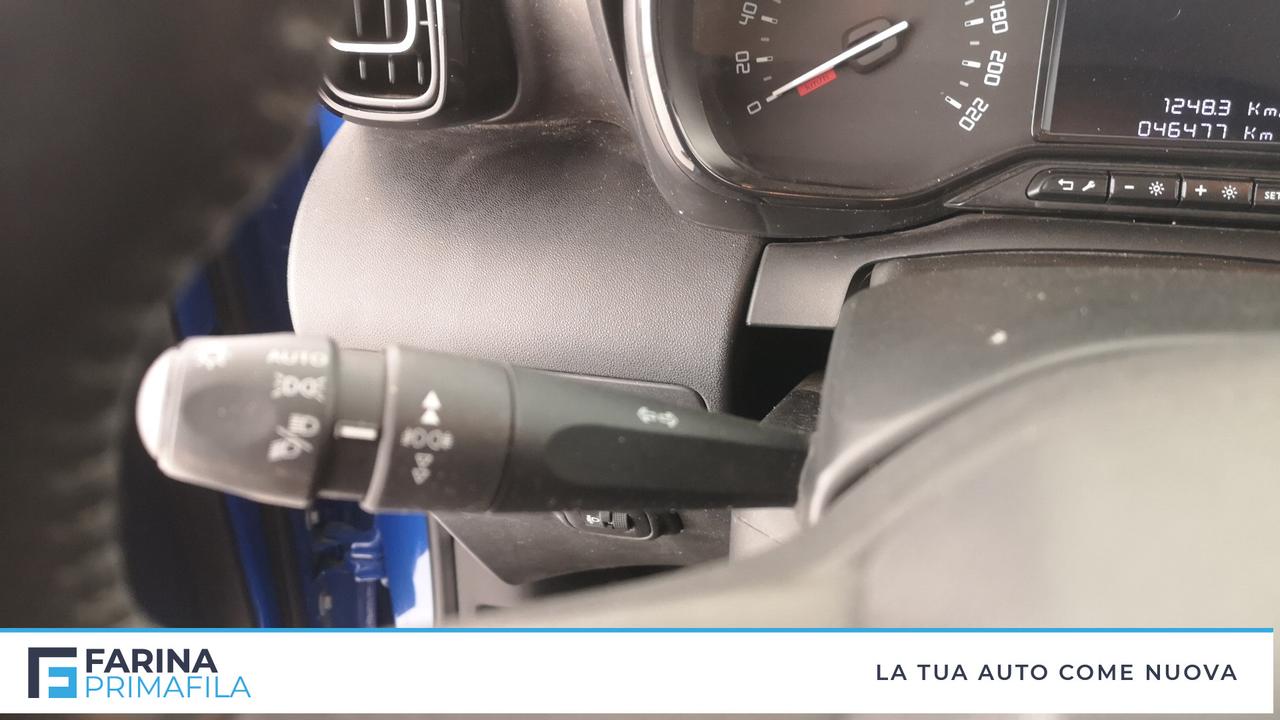 CITROEN C3 Aircross I 2021 - C3 Aircross 1.5 bluehdi Feel s&s 110cv