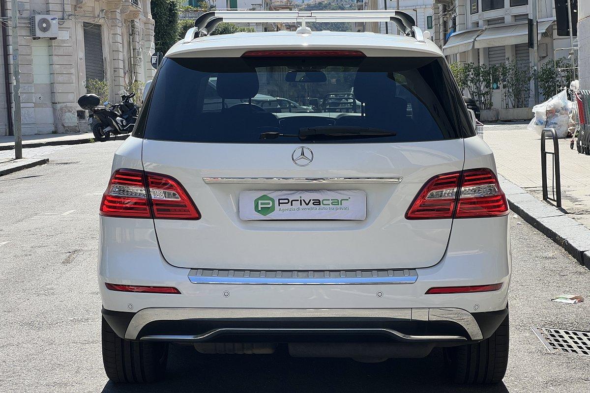 MERCEDES ML 250 BlueTEC 4Matic Sport
