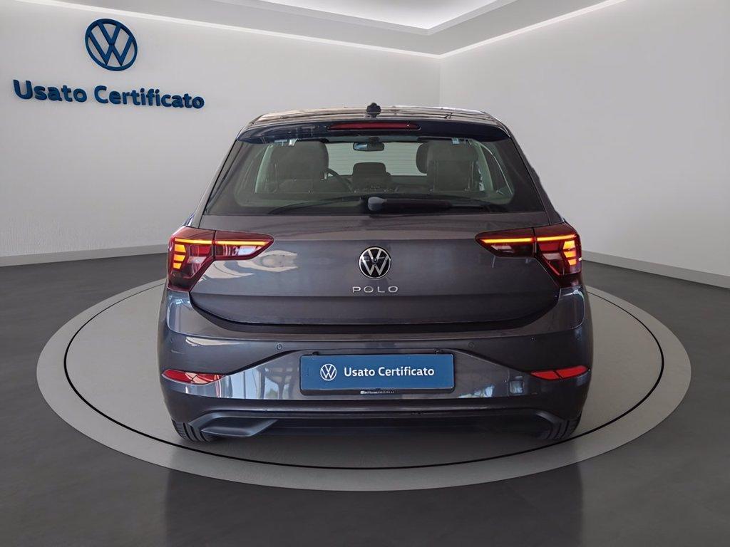 VOLKSWAGEN Polo 1.0 life 80cv del 2023