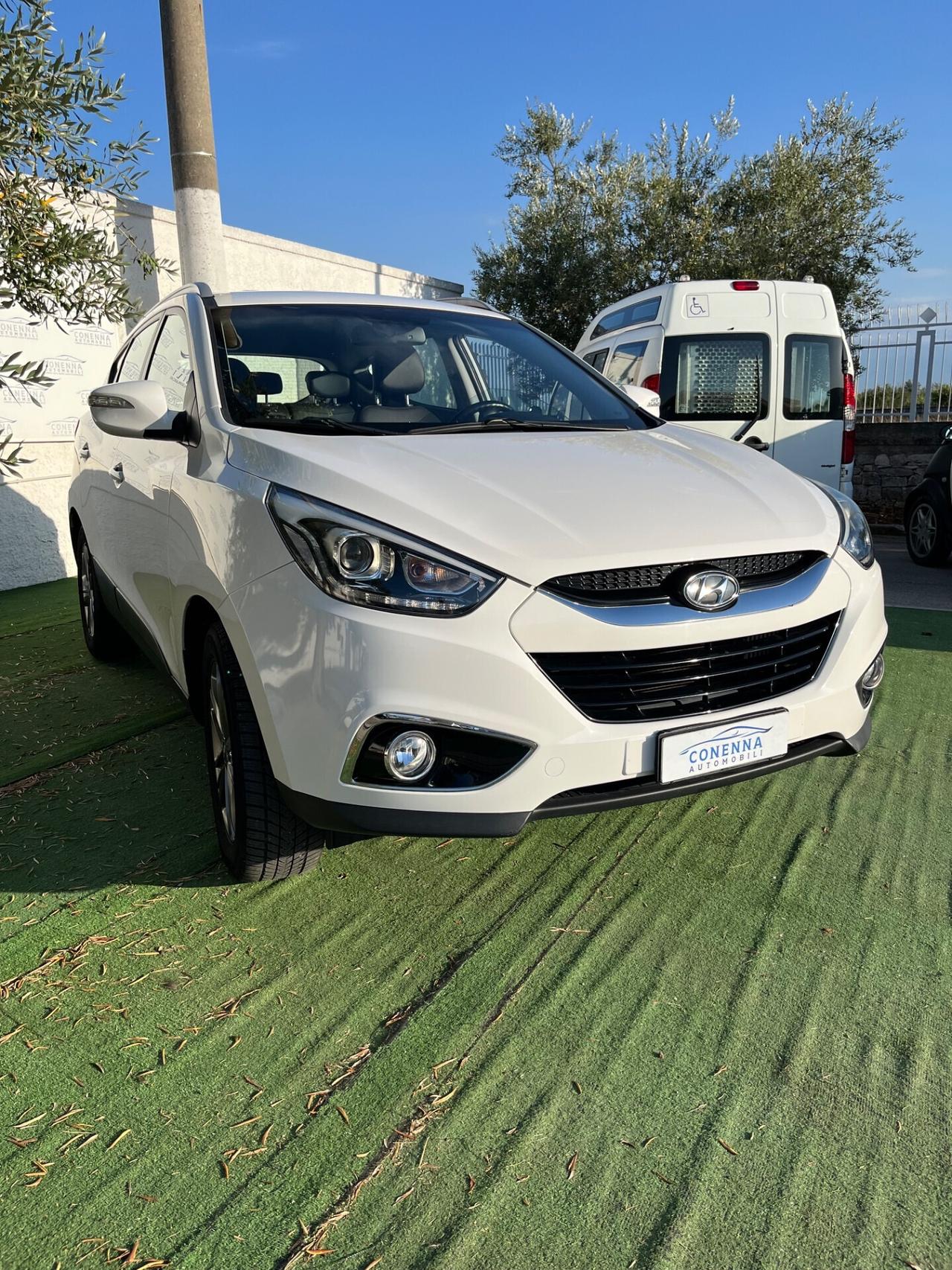 Hyundai iX35 1.7 CRDi 2WD Xpossible