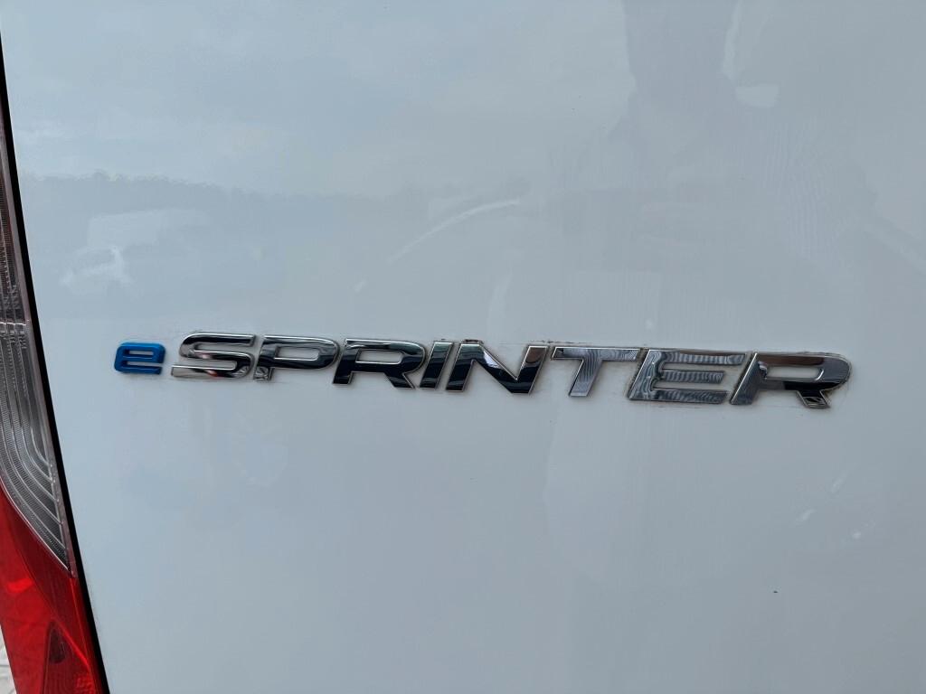 Mercedes-benz Sprinter eSprinter Furgone 55 kWh