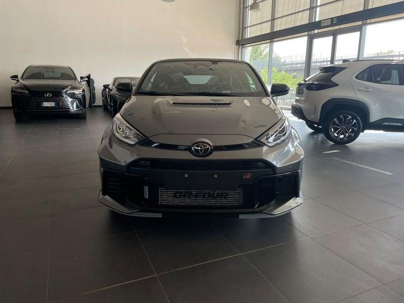 Toyota GR Yaris Four Aero Performance - PREZZO LEGATO A FINANZIAMENTO