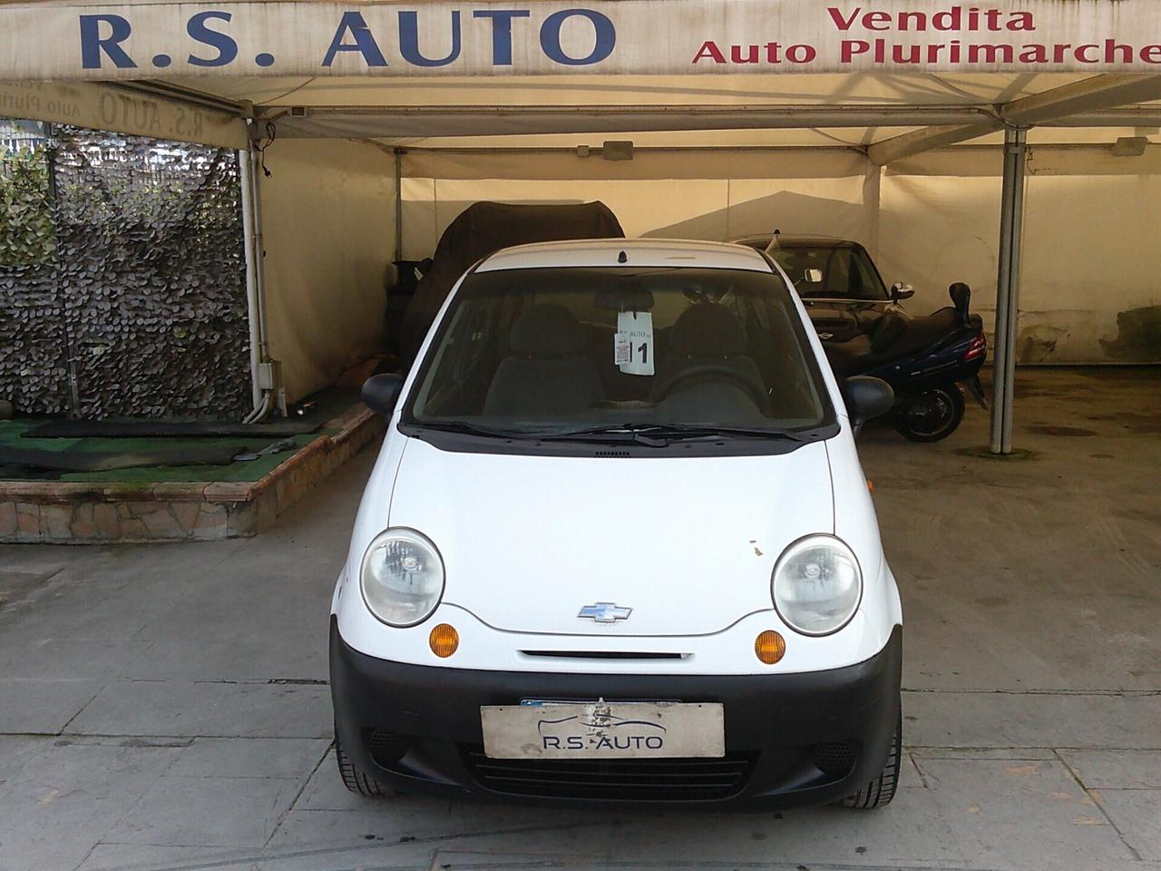 Chevrolet Matiz 800 benzina solo km103000