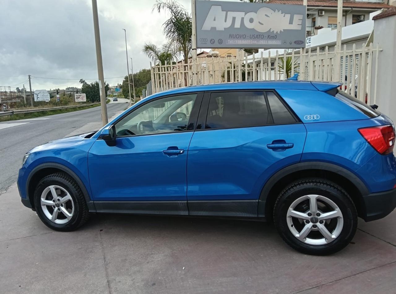 Audi Q2 1.6 TDI Design