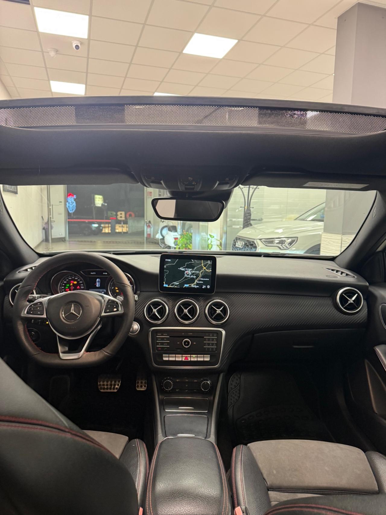 Mercedes-benz A 200 d Automatic Premium